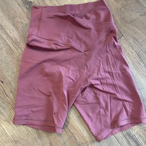 AERIE OFFLINE Real Me Crossover 7" Bike Short